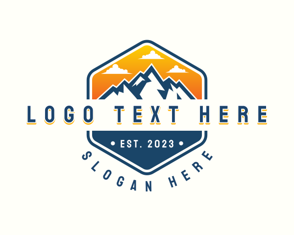 Mountain Summit Hiking logo