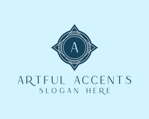 Art Deco Boutique logo design