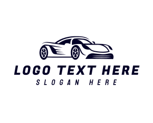 Car Automotive Racing logo