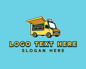 Catering Food Truck logo