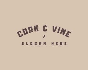 Generic Bar Minimalist logo design