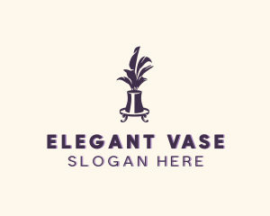 Vase Interior Decor logo