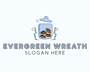 Cookie Jar Bakery logo design