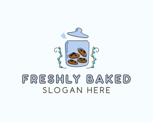 Cookie Jar Bakery logo design