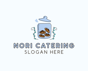 Cookie Jar Bakery logo design