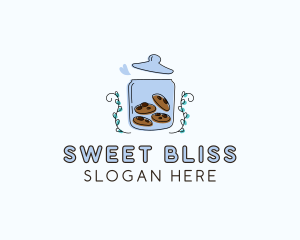 Cookie Jar Bakery logo design