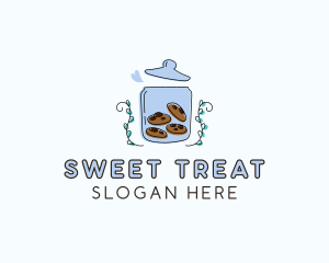 Cookie Jar Bakery logo design