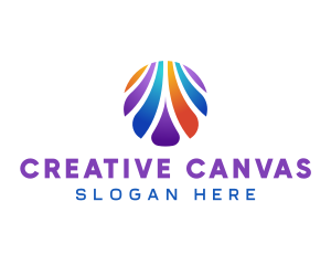 Abstract Creative Startup logo design