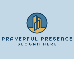 Condominium Real Estate logo design