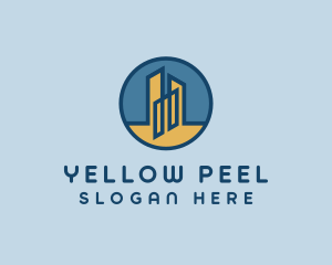 Condominium Real Estate logo design