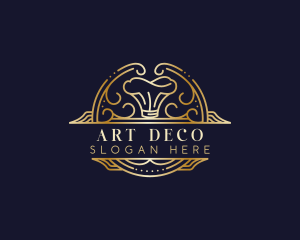 Chef Kitchen Restaurant  logo design