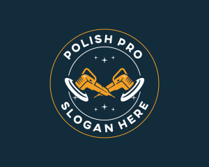 Detailer Polish Buffing logo