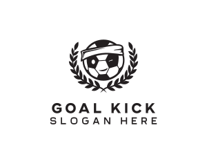 Soccer Football Sports  logo