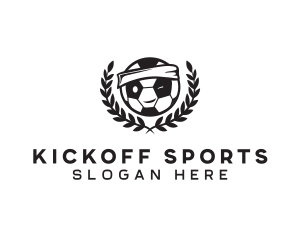 Soccer Football Sports  logo