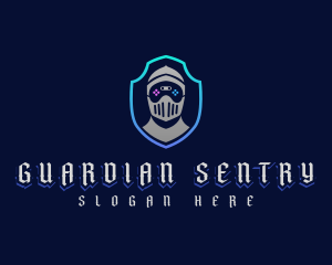 Guardian Knight Gamer logo