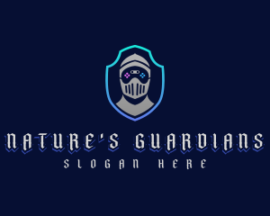 Guardian Knight Gamer logo