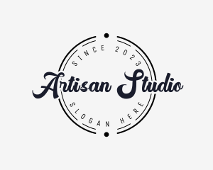 Generic Business Studio logo design