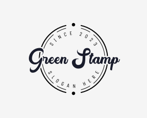 Generic Business Studio logo design