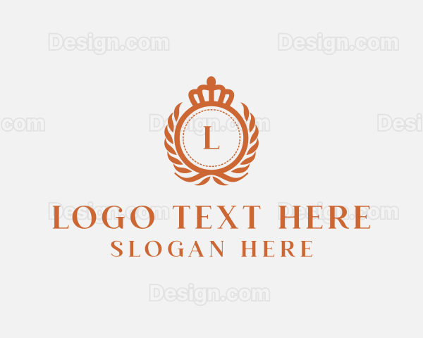 Shield Luxury Hotel Logo