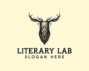 Mythical Monster Creature logo