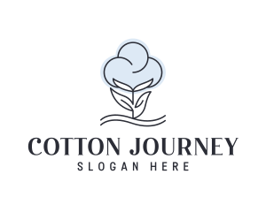 Cotton Plant Organic logo