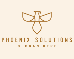 Deluxe Phoenix Company  logo