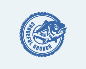 Fisherman Seafood Fishery logo