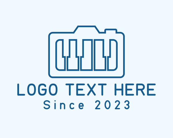 Photo Filter logo example 2