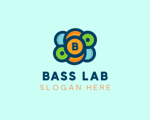 Generic Colorful Science logo design