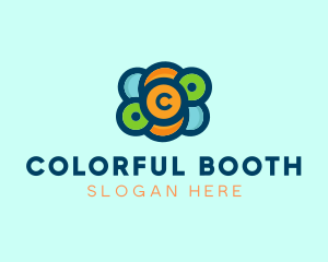 Generic Colorful Science logo design