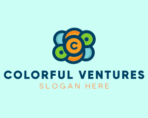 Generic Colorful Science logo design