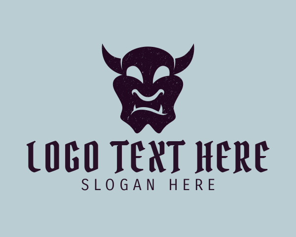 Drawing logo example 4