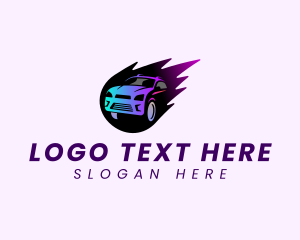 Fast Car Racing logo