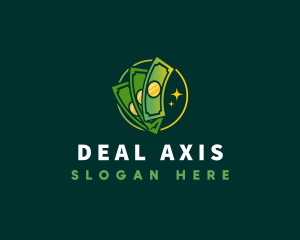 Payment Money Cash logo