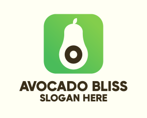 Avocado Nutrition App logo