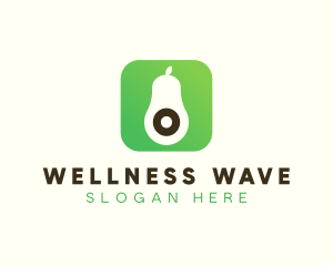 Avocado Nutrition App logo