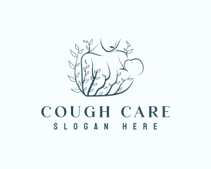 Infant Maternity Care logo design