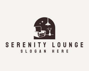 Furniture Sofa Seat logo design