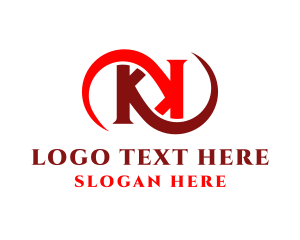 Modern Elegant Infinity Business Logo