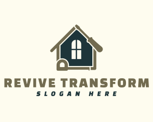 House Construction Renovation logo