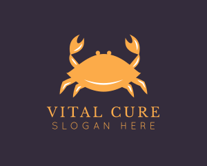 Orange Crab Restaurant logo