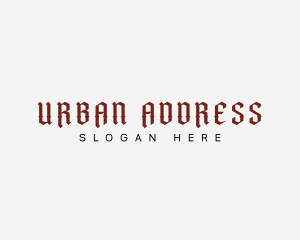 Urban Street Apparel  logo design