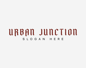 Urban Street Apparel  logo design