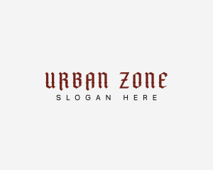 Urban Street Apparel  logo design