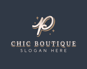 Beauty Fashion Boutique logo design