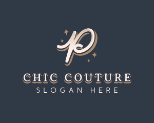 Beauty Fashion Boutique logo design