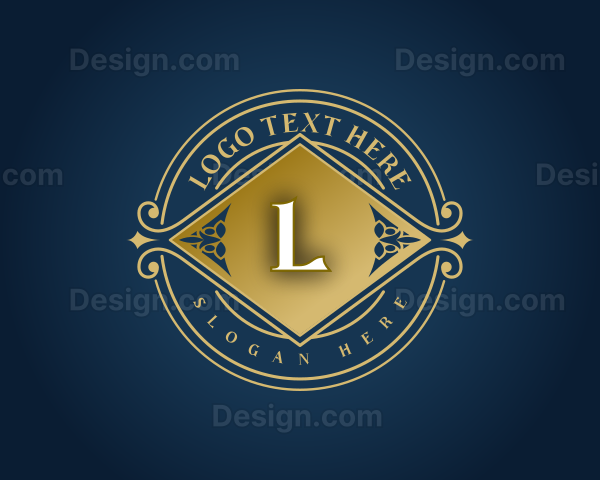 Luxury Hotel Concierge Logo