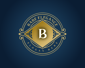 Luxury Hotel Concierge logo design