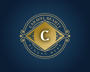 Luxury Hotel Concierge logo design