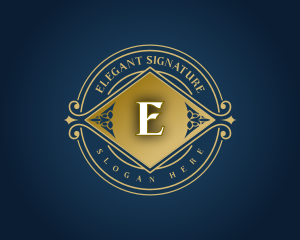 Luxury Hotel Concierge logo design